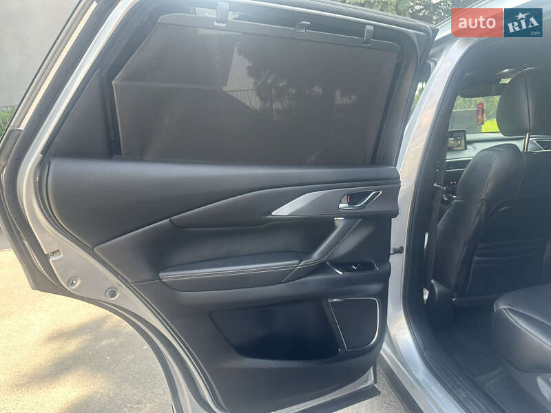 Позашляховик / Кросовер Mazda CX-9 2020 в Рівному