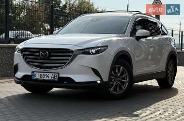 Внедорожник / Кроссовер Mazda CX-9 2017 в 