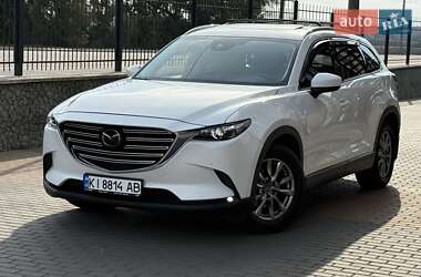Mazda CX-9 2017