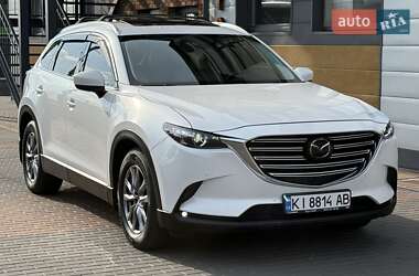 Внедорожник / Кроссовер Mazda CX-9 2017 в 