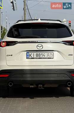 Внедорожник / Кроссовер Mazda CX-9 2017 в 