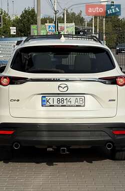 Внедорожник / Кроссовер Mazda CX-9 2017 в 