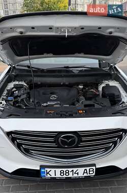 Внедорожник / Кроссовер Mazda CX-9 2017 в 