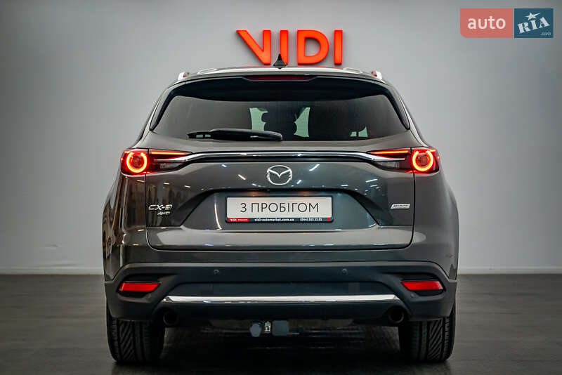 Внедорожник / Кроссовер Mazda CX-9 2016 в Киеве