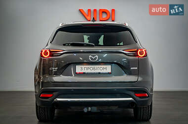 Позашляховик / Кросовер Mazda CX-9 2016 в 