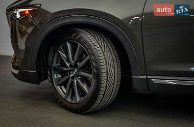 Позашляховик / Кросовер Mazda CX-9 2016 в 