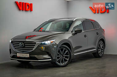 Mazda CX-9 2016 Mazda CX-9 2016