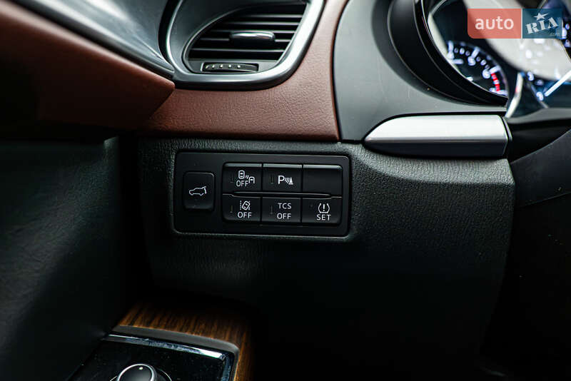 Внедорожник / Кроссовер Mazda CX-9 2016 в Киеве