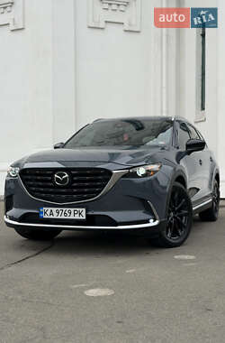 Mazda CX-9 2021