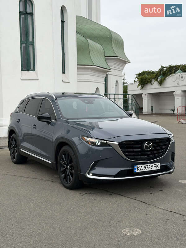 Внедорожник / Кроссовер Mazda CX-9 2021 в Киеве