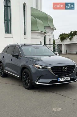 Внедорожник / Кроссовер Mazda CX-9 2021 в 