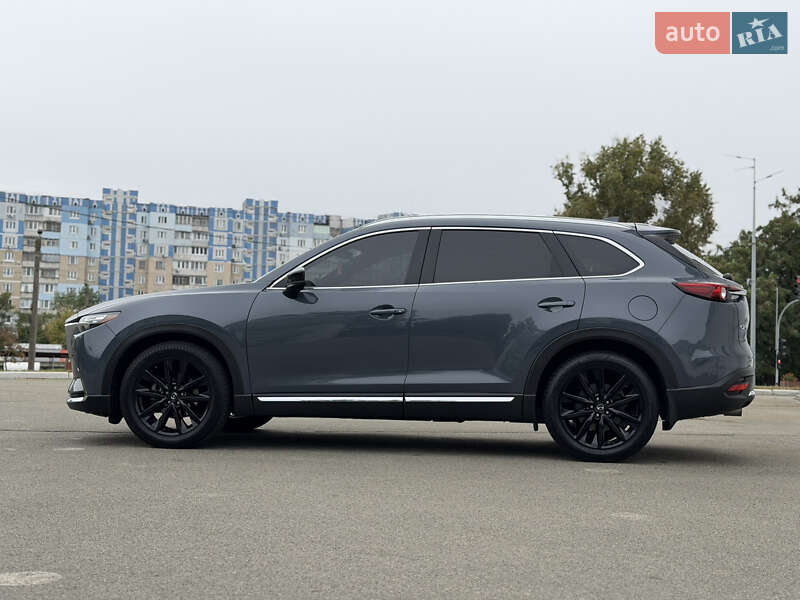 Внедорожник / Кроссовер Mazda CX-9 2021 в Киеве