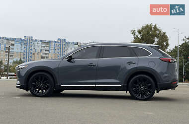 Внедорожник / Кроссовер Mazda CX-9 2021 в 