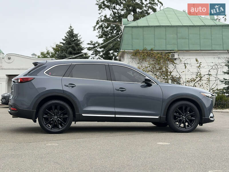 Внедорожник / Кроссовер Mazda CX-9 2021 в Киеве