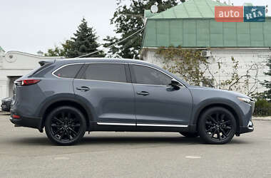 Внедорожник / Кроссовер Mazda CX-9 2021 в 