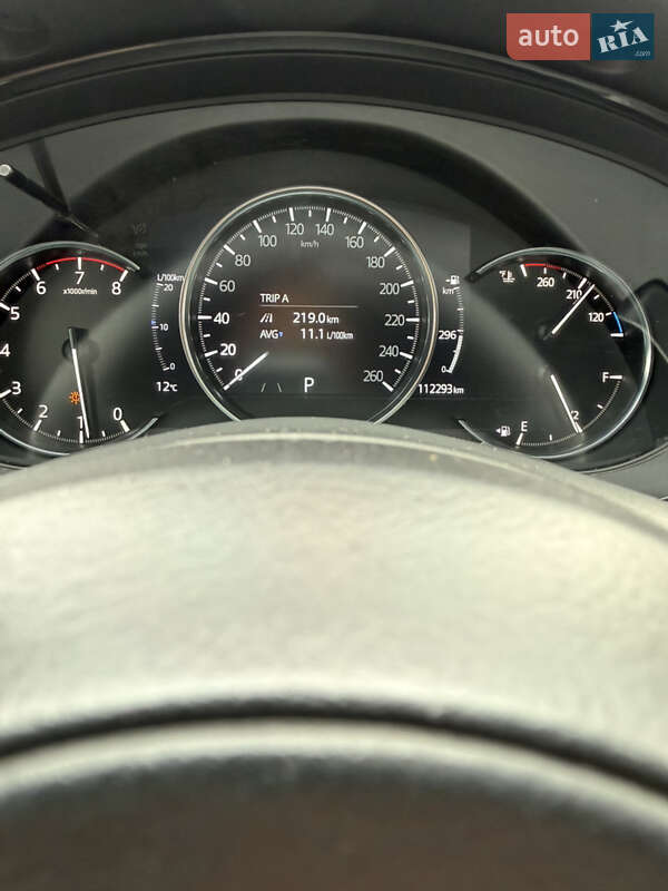 Внедорожник / Кроссовер Mazda CX-9 2021 в Киеве