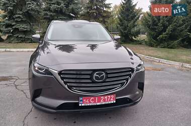 Позашляховик / Кросовер Mazda CX-9 2023 в  фото 5 Позашляховик / Кросовер Mazda CX-9 2023 в