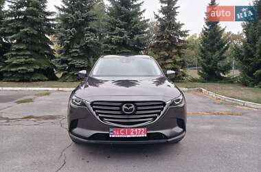 Позашляховик / Кросовер Mazda CX-9 2023 в  фото 10 Позашляховик / Кросовер Mazda CX-9 2023 в