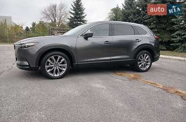 Позашляховик / Кросовер Mazda CX-9 2023 в  фото 18 Позашляховик / Кросовер Mazda CX-9 2023 в
