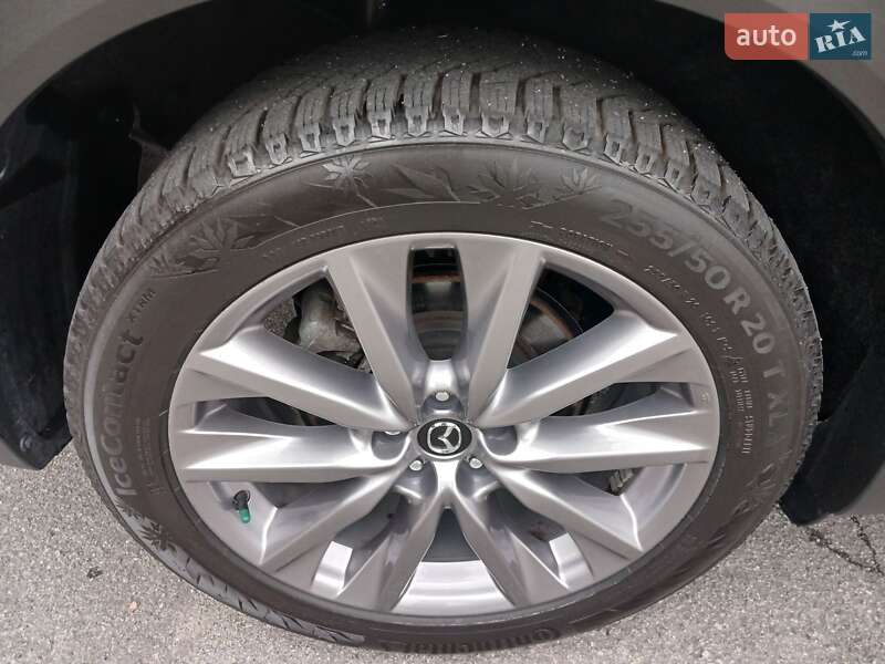 Позашляховик / Кросовер Mazda CX-9 2023 в Дніпрі фото 21 Позашляховик / Кросовер Mazda CX-9 2023 в Дніпрі