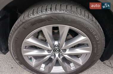 Позашляховик / Кросовер Mazda CX-9 2023 в  фото 21 Позашляховик / Кросовер Mazda CX-9 2023 в