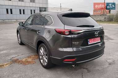 Позашляховик / Кросовер Mazda CX-9 2023 в  фото 26 Позашляховик / Кросовер Mazda CX-9 2023 в