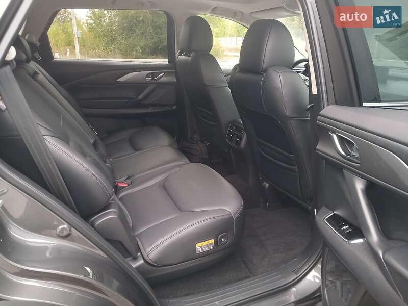Позашляховик / Кросовер Mazda CX-9 2023 в Дніпрі фото 39 Позашляховик / Кросовер Mazda CX-9 2023 в Дніпрі