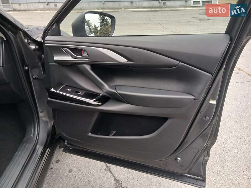 Позашляховик / Кросовер Mazda CX-9 2023 в Дніпрі фото 43 Позашляховик / Кросовер Mazda CX-9 2023 в Дніпрі