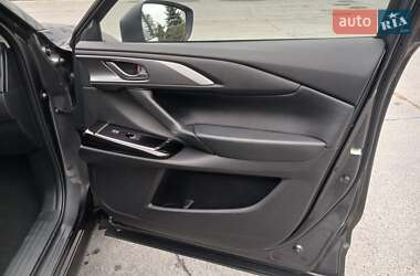Позашляховик / Кросовер Mazda CX-9 2023 в  фото 43 Позашляховик / Кросовер Mazda CX-9 2023 в