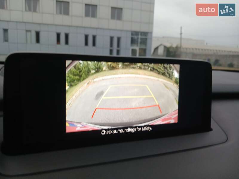 Позашляховик / Кросовер Mazda CX-9 2023 в Дніпрі фото 51 Позашляховик / Кросовер Mazda CX-9 2023 в Дніпрі