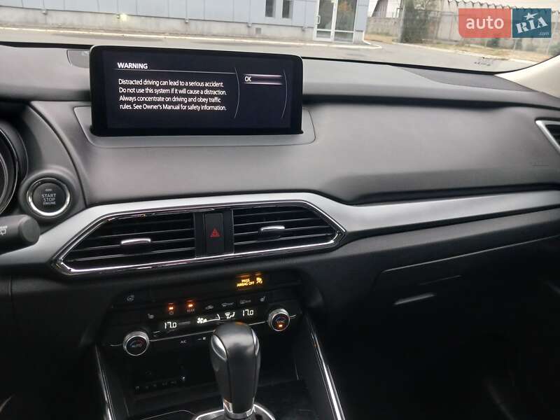 Позашляховик / Кросовер Mazda CX-9 2023 в Дніпрі фото 55 Позашляховик / Кросовер Mazda CX-9 2023 в Дніпрі