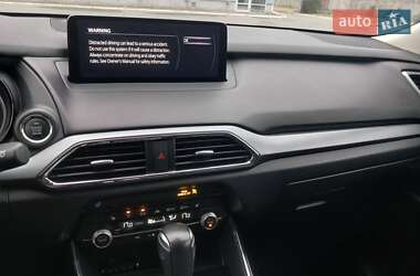 Позашляховик / Кросовер Mazda CX-9 2023 в  фото 55 Позашляховик / Кросовер Mazda CX-9 2023 в
