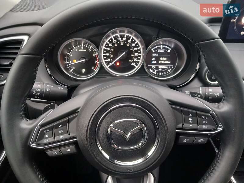 Позашляховик / Кросовер Mazda CX-9 2023 в Дніпрі фото 61 Позашляховик / Кросовер Mazda CX-9 2023 в Дніпрі