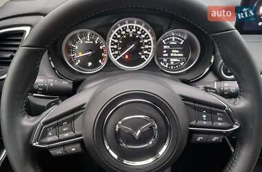 Позашляховик / Кросовер Mazda CX-9 2023 в  фото 61 Позашляховик / Кросовер Mazda CX-9 2023 в