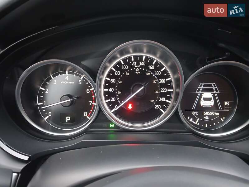 Позашляховик / Кросовер Mazda CX-9 2023 в Дніпрі фото 66 Позашляховик / Кросовер Mazda CX-9 2023 в Дніпрі