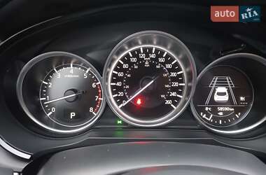 Позашляховик / Кросовер Mazda CX-9 2023 в  фото 66 Позашляховик / Кросовер Mazda CX-9 2023 в