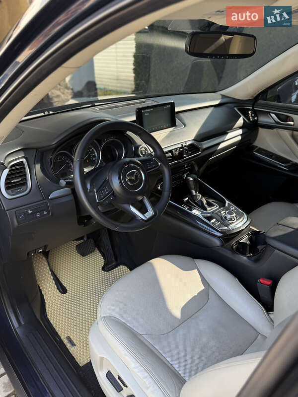 Внедорожник / Кроссовер Mazda CX-9 2016 в Калуше