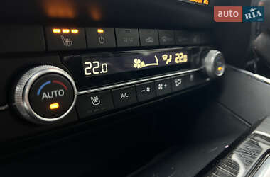 Позашляховик / Кросовер Mazda CX-9 2021 в 