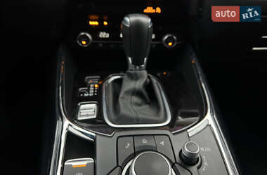 Позашляховик / Кросовер Mazda CX-9 2021 в 