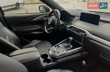 Позашляховик / Кросовер Mazda CX-9 2021 в 