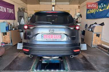 Позашляховик / Кросовер Mazda CX-9 2023 в  фото 71 Позашляховик / Кросовер Mazda CX-9 2023 в
