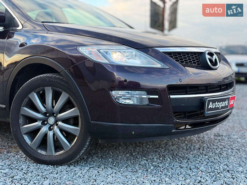 Внедорожник / Кроссовер Mazda CX-9 2008 в Львове