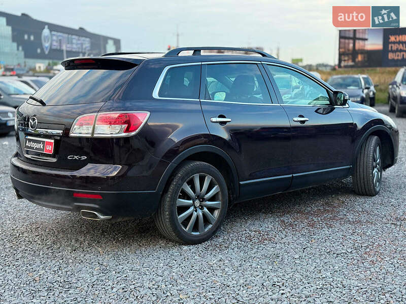 Внедорожник / Кроссовер Mazda CX-9 2008 в Львове