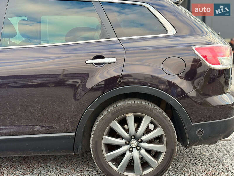 Внедорожник / Кроссовер Mazda CX-9 2008 в Львове
