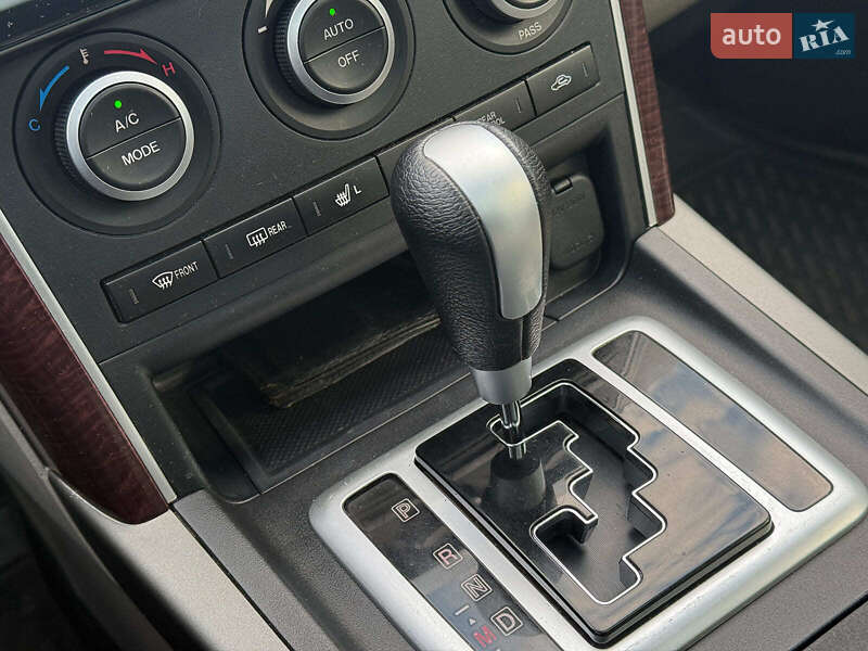 Внедорожник / Кроссовер Mazda CX-9 2008 в Львове