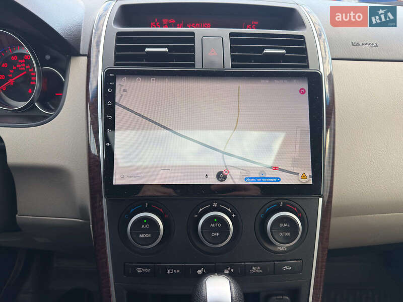 Внедорожник / Кроссовер Mazda CX-9 2008 в Львове