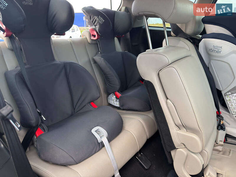 Внедорожник / Кроссовер Mazda CX-9 2008 в Львове