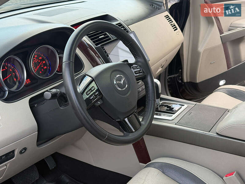 Внедорожник / Кроссовер Mazda CX-9 2008 в Львове