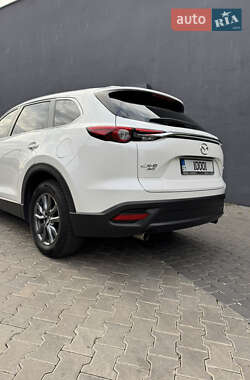 Mazda CX-9 2019