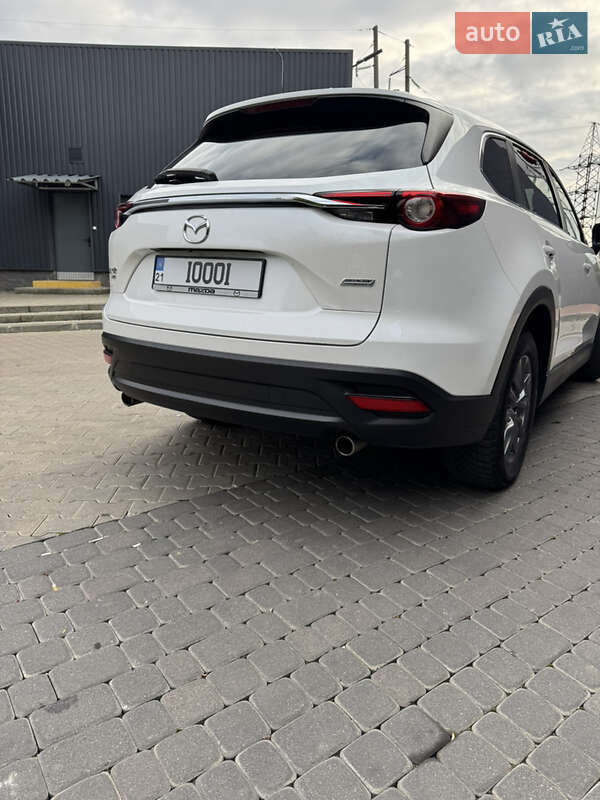 Внедорожник / Кроссовер Mazda CX-9 2019 в Ужгороде